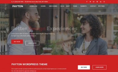http://payton.payo-themes.com screenshot