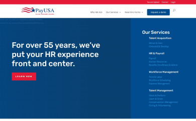 payusa.com screenshot