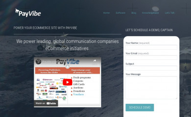 payvibe.com screenshot