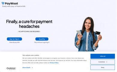 paywoot.com screenshot