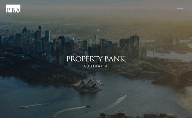 pba.com.au screenshot