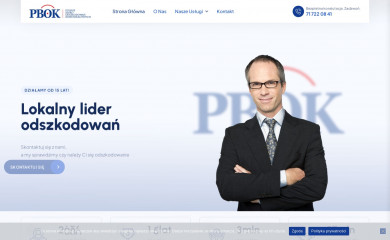 pbok.pl screenshot