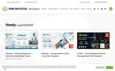 https://pbminfotech.com/ screenshot