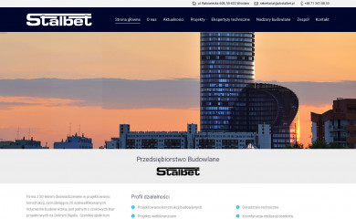 pbstalbet.pl screenshot