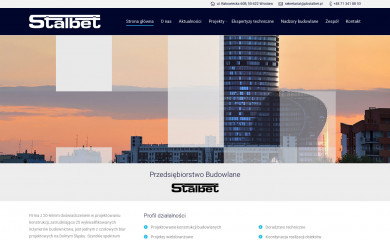 pbstalbet.pl screenshot