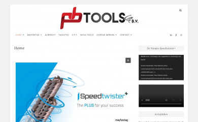pbtools.net screenshot