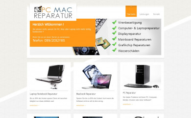 pc-mac-reparatur.de screenshot