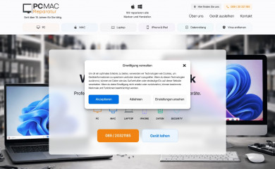 pc-mac-reparatur.de screenshot