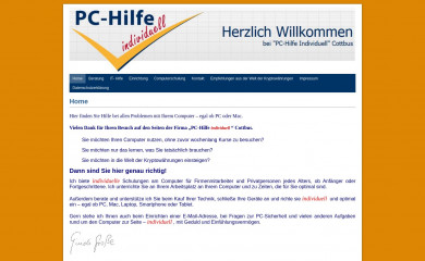 pc-hilfe-individuell.de screenshot