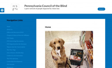 pcb1.org screenshot