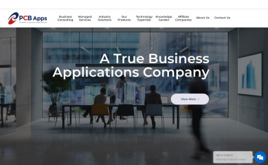 pcbapps.com screenshot