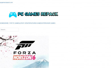pcgamesrepack.com screenshot