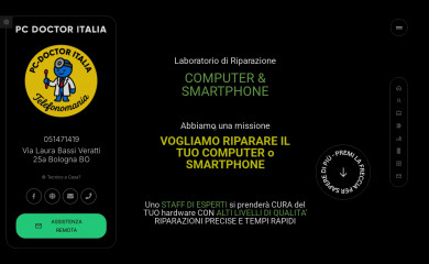 pcdoctoritalia.net screenshot