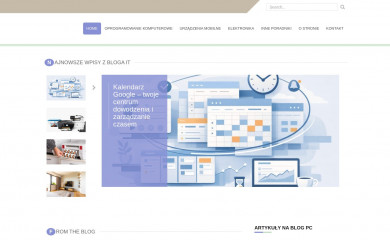 pckom.pl screenshot