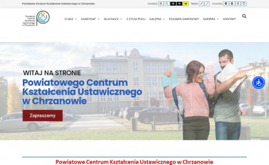 pcku.edu.pl screenshot