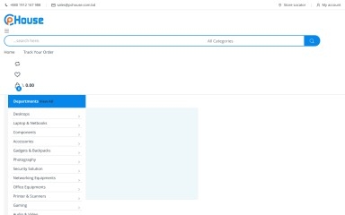 pchouse.com.bd screenshot