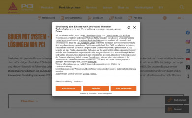 pci-systemfinder.de screenshot