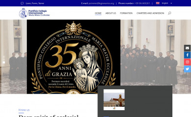 pcimme.org screenshot