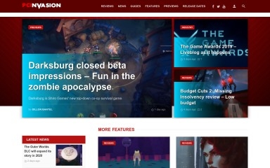 pcinvasion.com screenshot