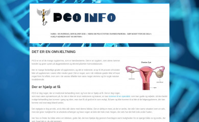 pcoinfo.dk screenshot