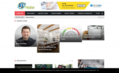 pcnuke.com screenshot