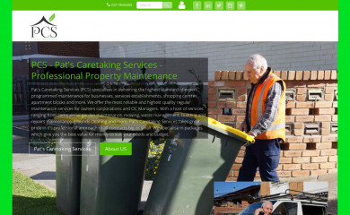 pcsone.com.au screenshot