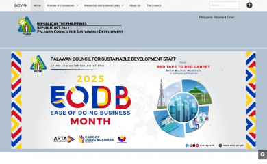 pcsd.gov.ph screenshot