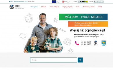 pcpr-gliwice.pl screenshot