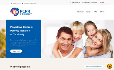 pcprchodziez.pl screenshot