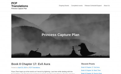 pcptranslations.com screenshot