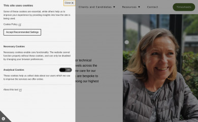 pcrdigital.com screenshot