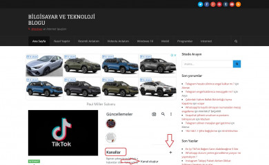 pcrehber.com screenshot