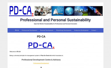 pd-ca.com screenshot