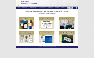 http://pdcnet.org screenshot