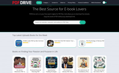 pdfdrive.com.co screenshot