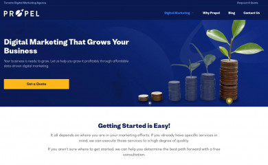 https://www.pdms.ca screenshot