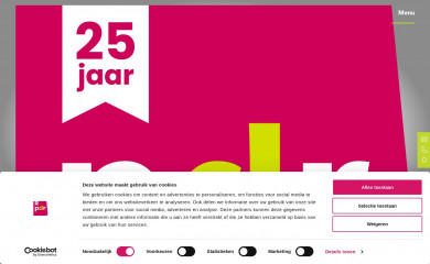 pdr.nl screenshot