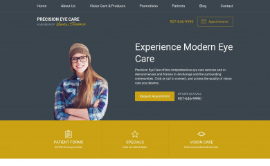 pecalaska.com screenshot