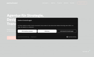 https://pechschwarzmedia.de screenshot