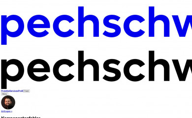 https://pechschwarzmedia.de screenshot