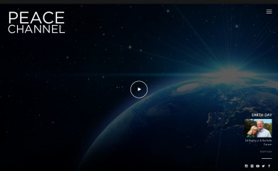 peacechannel.com screenshot