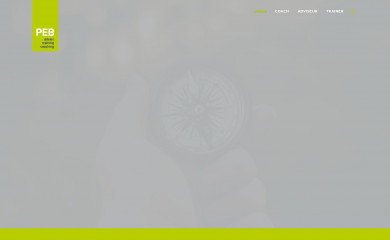 peboer.nl screenshot