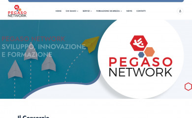 pegasonet.net screenshot