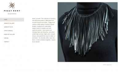 peggyhuntdesign.com screenshot
