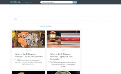 pediaa.com screenshot