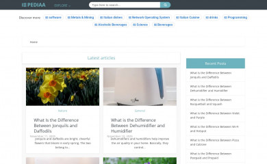 pediaa.com screenshot
