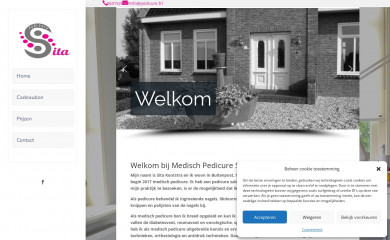 pedicure.frl screenshot