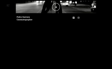 pedroguevaradop.com screenshot