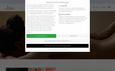 peilin-thaimassage.de screenshot