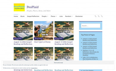 peoplaid.com screenshot